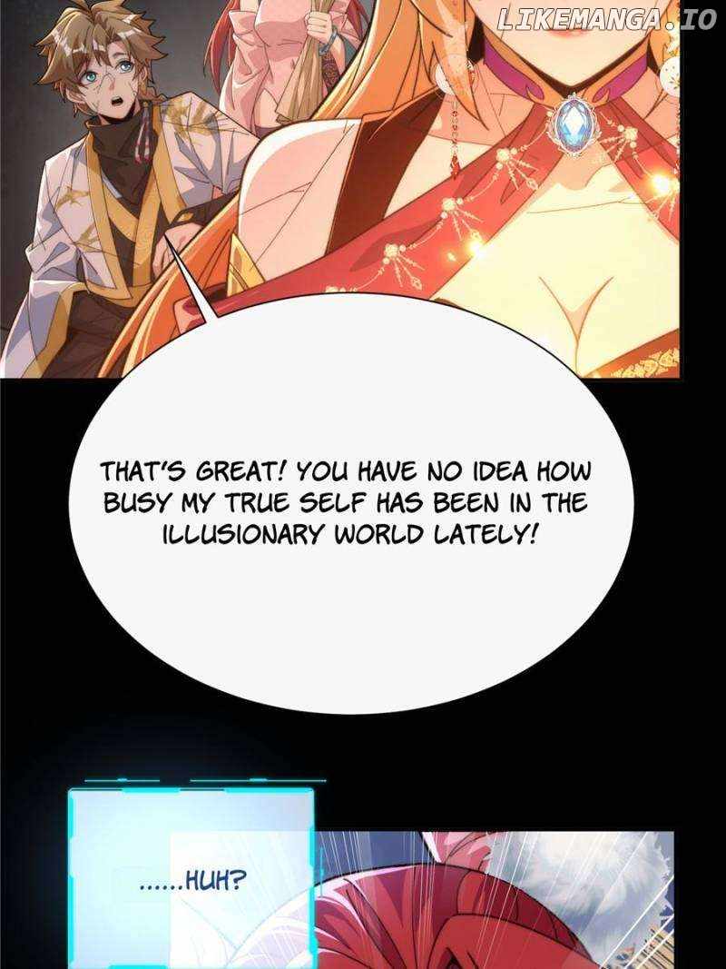 Becoming immortal by doing nothing Chapter 36 16